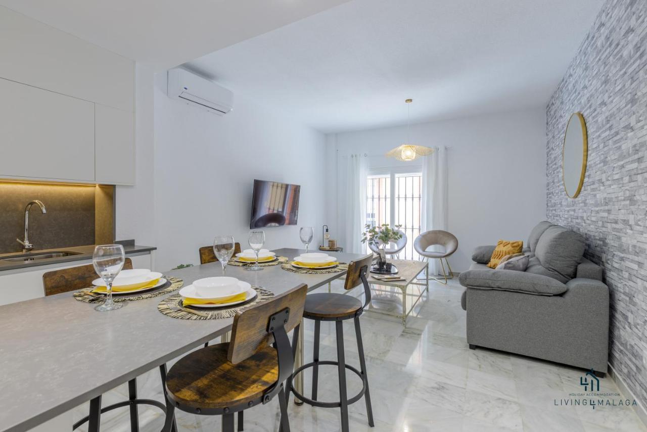 Living4Malaga Malaga Centre Premium公寓 外观 照片