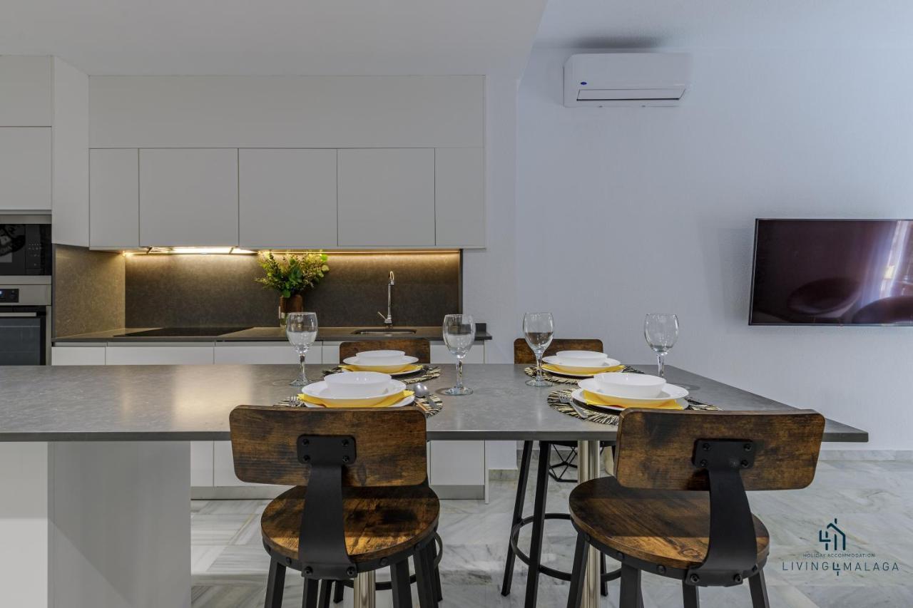 Living4Malaga Malaga Centre Premium公寓 外观 照片