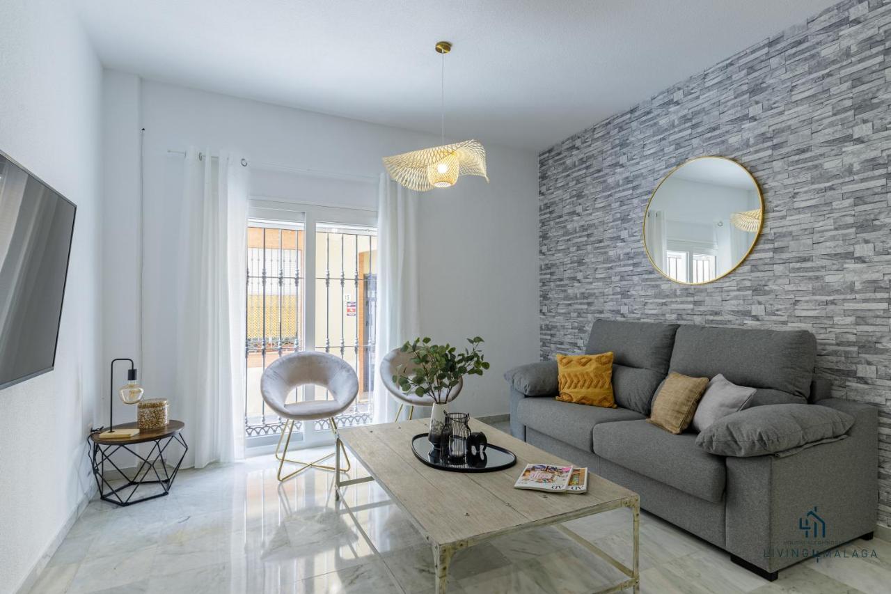 Living4Malaga Malaga Centre Premium公寓 外观 照片